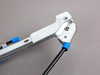 ES#2091116 - 4A0837461B - Front Window Regulator - Left - Does not include window motor - MTC - Audi