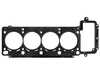 ES#4667359 - 11127833758 - S62 Cylinder Head Gasket - Right - Cyl 1-4 - Restore power and stop leaks with this new head gasket - Elring - BMW