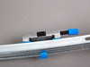 ES#2091116 - 4A0837461B - Front Window Regulator - Left - Does not include window motor - MTC - Audi