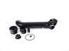 ES#4667133 - 018900la03KT - MK6 / MK7 Jetta 1.4T Silicone Turbo Outlet Hose Kit - Black - Improve airflow and reduce restrictions with our High Flow Turbo Outlet Hose Kit! - ECS - Volkswagen