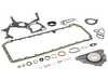 ES#4667363 - 11110421208 - Crankcase Cover Gasket Set - All of the gaskets you need to re-seal the engine block. - Elring - BMW