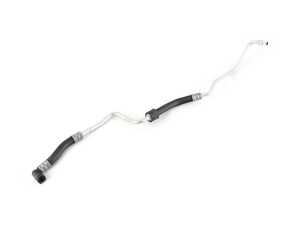 ES#1900642 - 17227599920 - Oil Cooler Hose - Front - Genuine BMW - BMW