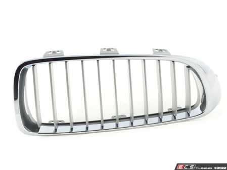 ES#2755679 - 51137294820 - Grille - Front - Right - Genuine BMW - BMW