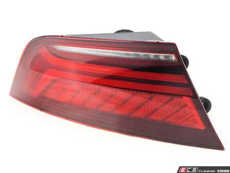 ES#2832518 - 4G8945095F - LED Outer Tail Light - Left - Keep your exterior lights shining bright - Genuine Volkswagen Audi - Audi