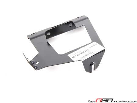 ES#181146 - 65128378546 - Radio Mounting Bracket - Located in the trunk  - Genuine BMW - BMW