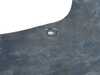 ES#3294426 - 9655596150101C - Gravel Guard For Wide Body Cars - Keep your paint intact, avoid rock chips - Genuine Porsche - Porsche