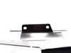 ES#181146 - 65128378546 - Radio Mounting Bracket - Located in the trunk  - Genuine BMW - BMW