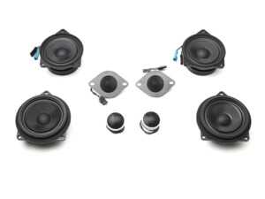 ES#4430873 - S1.E84.HFTHF - Bavsound Stage One Speaker Upgrade - BavSound speakers are meticulously tuned for your BMW, and provide exceptional clarity, detail, and richness. - BavSound - BMW