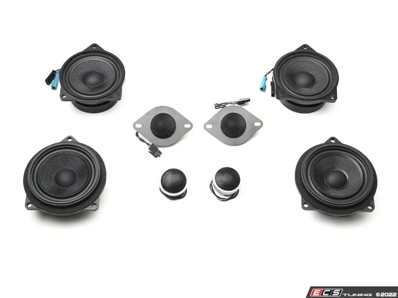 BavSound - S1.E84.HFTHF - Bavsound Stage One Speaker Upgrade