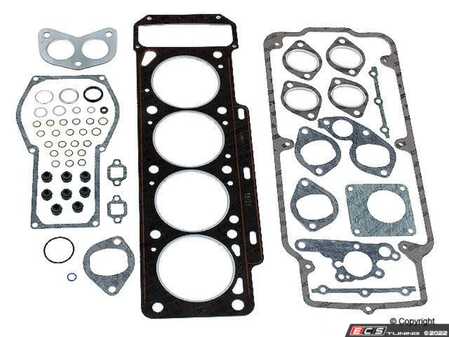ES#4668315 - 11129065554 - BMW Head Gasket Set - Restore power and stop leaks with this new head gasket - Elring - BMW