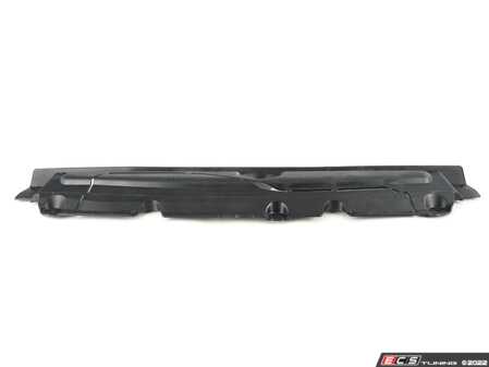 ES#4201007 - 51758093896 - UNDERBODY PANELING, REAR - Genuine BMW - BMW