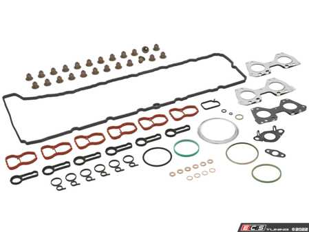 ES#4668318 - 456.240 - Gasket Set for Cylinder Head - Restore power and stop leaks with this new head gasket - Elring - BMW