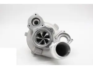 Pureturbos N55 PURE500 Turbo EWG