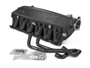ES#4668380 - 200001175 - EVO1 Performance Intake Manifold W/ Integrated Intercooler - BMW Gen2 B58 - Upgrade your intake manifold to reduce IATs and intake restriction for great power potential! - Wagner Tuning - BMW