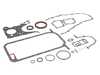 ES#4668364 - 11119066436 - BMW Engine Block Mounting Gaskets - Crankcase gasket replacement - Elring - BMW
