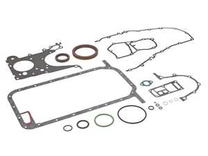 ES#4668364 - 11119066436 - BMW Engine Block Mounting Gaskets - Crankcase gasket replacement - Elring - BMW