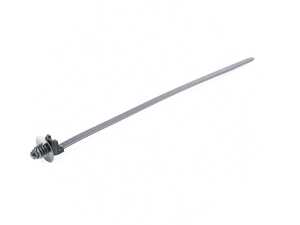ES#2924209 - 61137560146 - CABLE STRAP WITH BRACKET - Genuine BMW - 