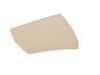 ES#111884 - 51437055420 - Seat Belt Outlet Cover - Right - Beige - Genuine BMW - BMW