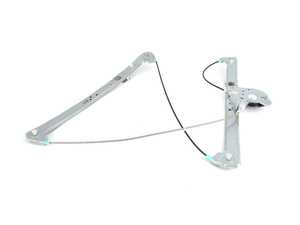 ES#4415057 - 51338254912 - Window Regulator - To adjust and remove the gear nut on glass - VDO - BMW