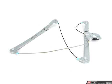 ES#4415057 - 51338254912 - Window Regulator - To adjust and remove the gear nut on glass - VDO - BMW