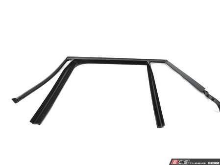 ES#2994504 - 51337362239 - WINDOW GUIDE, LEFT REAR DOOR - Genuine BMW - BMW
