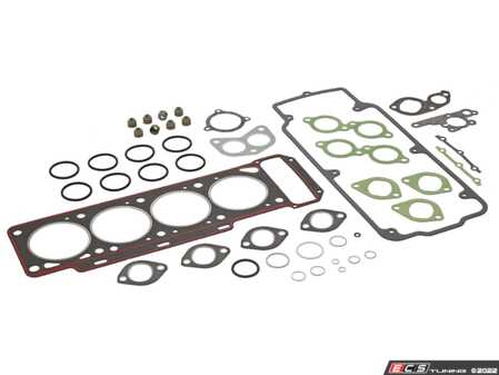 ES#4668423 - 11129065721 - BMW Head Gasket Set - Restore power and stop leaks with this new head gasket - Elring - BMW