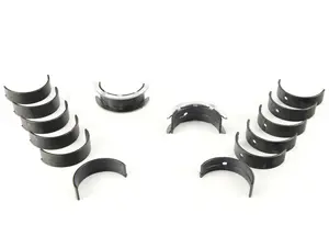 King Coated Performance Main Bearing Set