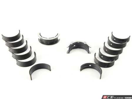 ES#4635682 - kingMB7779XPC - King Coated Performance Main Bearing Set - King BMW (Size STD) Coated Performance Main Bearing Set for B58B30A - King - BMW