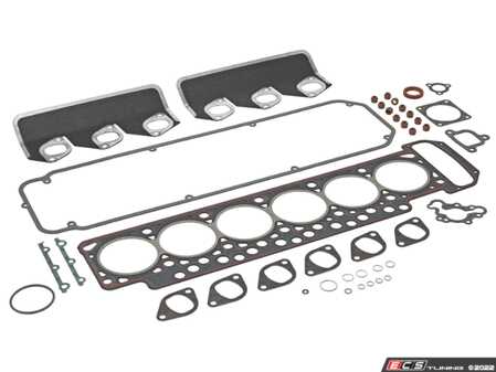 ES#4668431 - 11129059237 - BMW Head Gasket Set - Restore power and stop leaks with this new head gasket - Elring - BMW