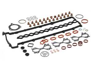 ES#4668432 - 11127798533 - BMW Head Gasket Set - Restore power and stop leaks with this new head gasket - Elring - BMW