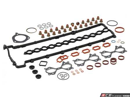ES#4668432 - 11127798533 - BMW Head Gasket Set - Restore power and stop leaks with this new head gasket - Elring - BMW