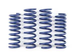 ES#1303376 - 29769 - Sport Spring Set - Lowers your vehicle and provides superb ride quality - H&R - Mercedes Benz