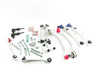 ES#240541 - 8E0498998S1 -  Complete Front Control Arm Kit - Includes all front control arms and hardware - plus tie rod ends and sway bar end links! - Febi - Audi