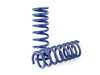 ES#1303376 - 29769 - Sport Spring Set - Lowers your vehicle and provides superb ride quality - H&R - Mercedes Benz
