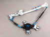 ES#2091116 - 4A0837461B - Front Window Regulator - Left - Does not include window motor - MTC - Audi