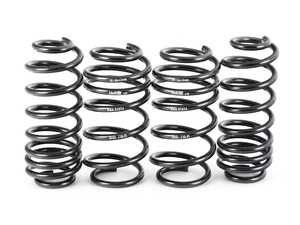 ES#2515429 - 54763 - Sport Spring Set - Average lowering front: 1.5" rear: 1.3" - H&R - Volkswagen