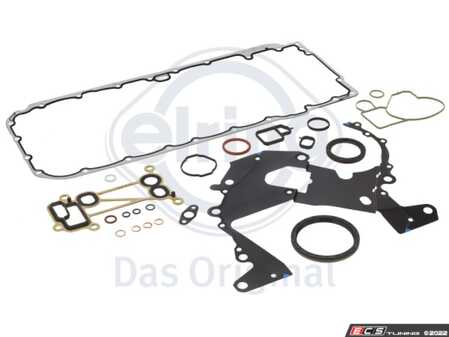 ES#4668469 - 11118508077 - BMW Crankcase Seal Kit - Crankcase  gasket replacement set - Elring - BMW
