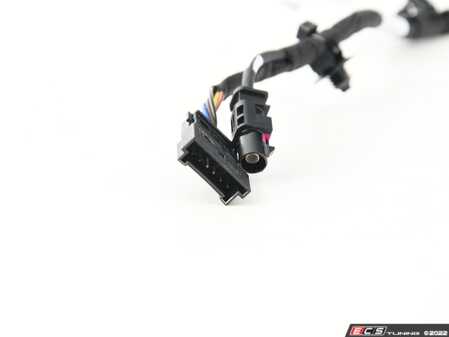 ES#4207097 - 61126992409 - WIRING HARNESS WIRELESS CHAR - Genuine BMW - BMW