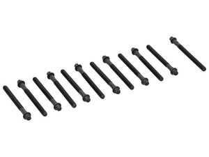 ES#4668479 - 11127838831 - BMW Cylinder Head Bolt Set - Includes bolts to do one cylinder head - Elring - BMW