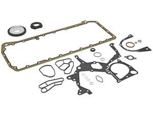ES#4668485 - 11112248975 - BMW Engine Block Gasket Set - Gasket and seal set for engine block - Elring - BMW