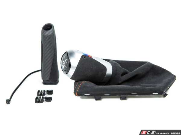 Genuine BMW M Performance - 51952457454 - M Performance Shift Knob 