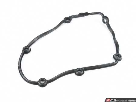 ES#3275354 - 95810348300 - Engine Timing Cover Gasket - For cover on the front of the engine - Genuine Porsche - Porsche
