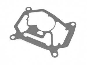 ES#4439098 - 270016008064 - Vacuum Pump Gasket - For M133, M260, M264, M270, and M274 Engine applications - Genuine Mercedes Benz - Mercedes Benz