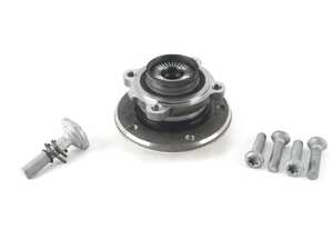 ES#4068892 - 31206877562 - Front Wheel Hub With Bearing - Priced Each   - FAG - BMW