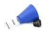 ES#4430845 - LCB447SCH - Exact Fit Oil Funnel - 1.5T - Seals likes a factory oil cap and stays upright to prevent spills - Schwaben - Volkswagen