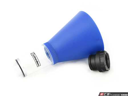 ES#4430845 - LCB447SCH - Exact Fit Oil Funnel - 1.5T - Seals likes a factory oil cap and stays upright to prevent spills - Schwaben - Volkswagen