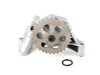ES#4668442 - 06a115105bKT5 - Engine Oil Pump Kit - Comes with chain and tensioner - Assembled By ECS - Volkswagen