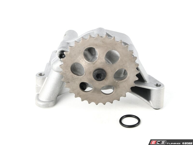 Assembled By ECS 06a115105bKT5 Engine Oil Pump Kit