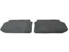 ES#2080862 - 82110440464 - F10 Carpeted Floor Mat Set - Anthracite - Complete set of four - Genuine BMW - BMW