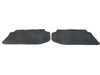 ES#2080862 - 82110440464 - F10 Carpeted Floor Mat Set - Anthracite - Complete set of four - Genuine BMW - BMW